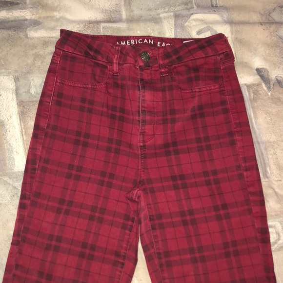 American Eagle Curvy Hi-Rise Jegging (XLONG) - Picture 2 of 8